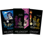 The Trapdoor Mysteries: 3 Book Collection image number 1