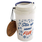 Disney Frozen 2 Stir Up Some Fun Eco Travel Mug image number 1
