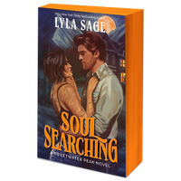 Soul Searching: Exclusive Sprayed Edge