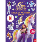Unicorn Academy: Sticker Activity Book image number 1