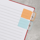 Pastel Sticky Note Tabs: Pack of 6 image number 3