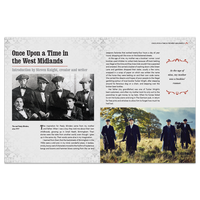 Peaky Blinders: The Official Guide to the Complete Series