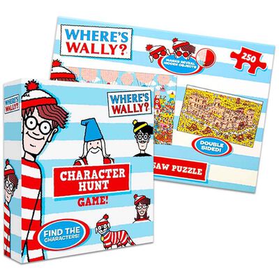 Where’s Wally? Games Bundle image number 1