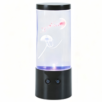 Jelly Fish Lava Lamp