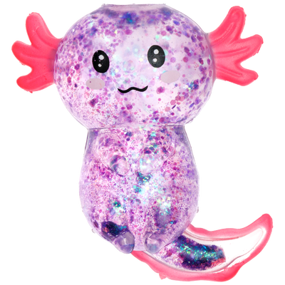 Squishy Axolotl: Assorted image number 1