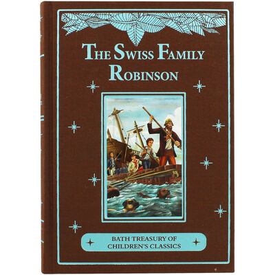 The Swiss Family Robinson image number 1