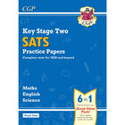 KS2 Complete SATS Practice Papers Pack: Science, Maths & English image number 1