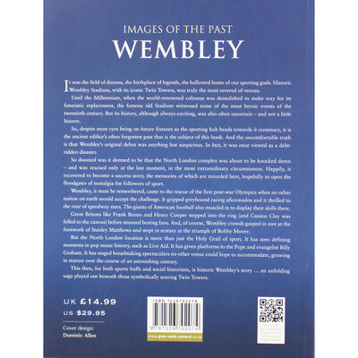 Images of the Past: Wembley image number 2