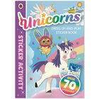 Unicorns Sticker Activity: Dress Up and Play image number 1