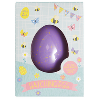 Growing Hatching Egg