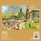 Spring Garden 1000 Piece Jigsaw Puzzle image number 3