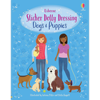 Sticker Dolly Dressing Dogs and Puppies image number 1