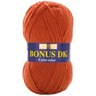 Bonus DK: Fox Yarn 100g image number 1