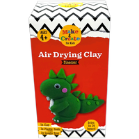 Air Drying Clay: Dinosaur Kit