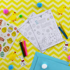 Colour Your Own Easter Cards - 6 Pack image number 3