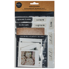Snapshot Collection Scrapbook Paper Bundle Kit image number 1