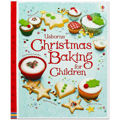 Christmas Baking for Children image number 1