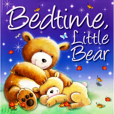 Bedtime, Little Bear image number 1