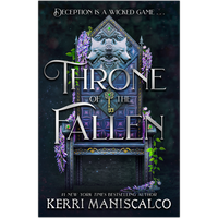 Throne of the Fallen