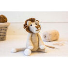 Leo The Lion - Cute Companions Crochet Kit image number 3
