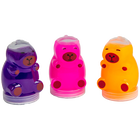 Mini Capybara Slimes: Pack of 3 image number 1