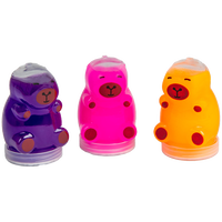 Mini Capybara Slimes: Pack of 3