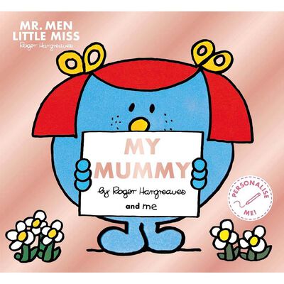My Mummy: Mr. Men, Little Miss image number 1