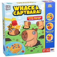 Whack A Capybara!