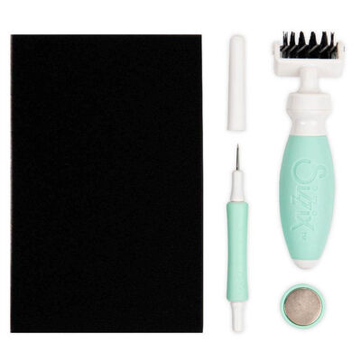 Sizzix Mint Making Die Brush and Pick Accessory Set image number 2