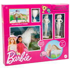 Barbie Paint Your Own Horse Rider Set image number 1