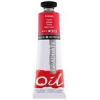 Daler Rowney Graduate Oil Paint Crimson 38ml image number 1