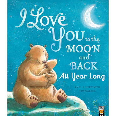 I Love You to the Moon and Back: All Year Long image number 1