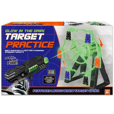 Glow in the Dark Target Practice Game image number 1