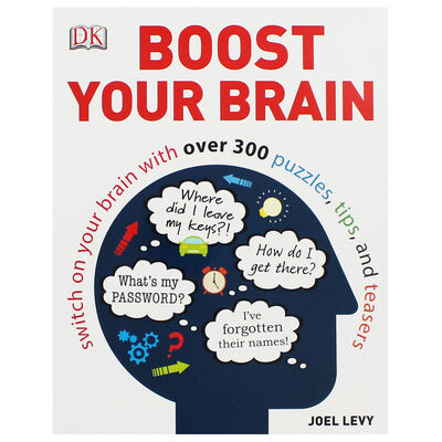 Boost Your Brain image number 1