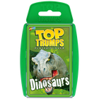 Top Trumps: Dinosaurs Card Game image number 1