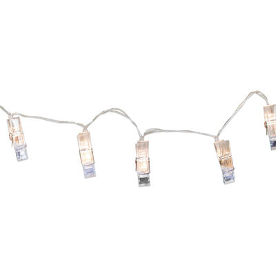 Light Up LED Peg Lights From 4.00 GBP | The Works
