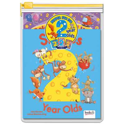 Bumper Fun For 2 Year Olds image number 1