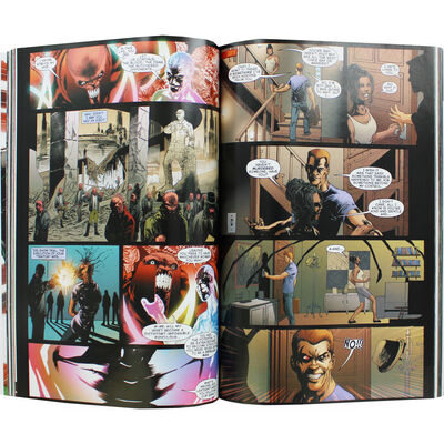 Green Lantern: The Wrath of the First Lantern image number 2