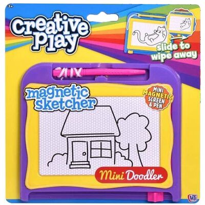 Creative Play Magnetic Sketcher image number 1