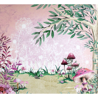 Natures Garden Fairy Garden 12 x 12 Paper Pad image number 3