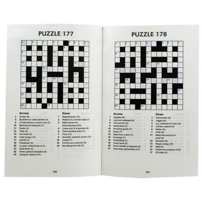 Collins Big Book of Crosswords: Book 6 image number 2