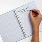 A5 Wiro When Life Gives You Notebook image number 3