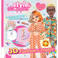 Stylestopper: 3D Fashion Creator