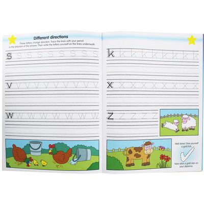 Star Learning Diploma: Handwriting - 5-7 Years image number 2