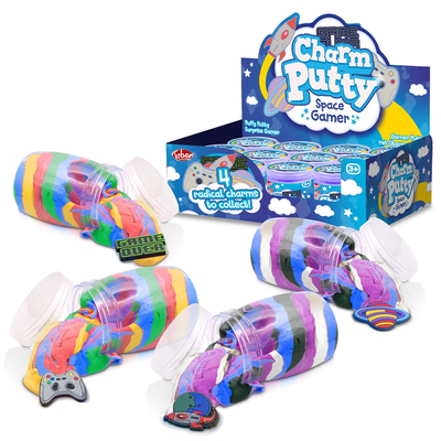 Charm Putty Space Gamer image number 2