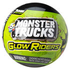 Zuru Monster Trucks Glow Riders: Series 2 image number 1