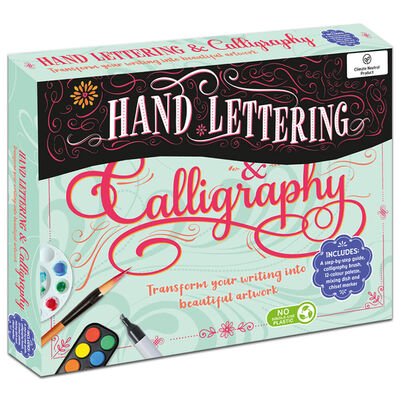 Hand Lettering & Calligraphy image number 1