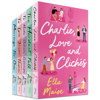 Ella Maise: 5 Book Collection