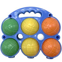 PlayWorks Get Set Play! Boules Set