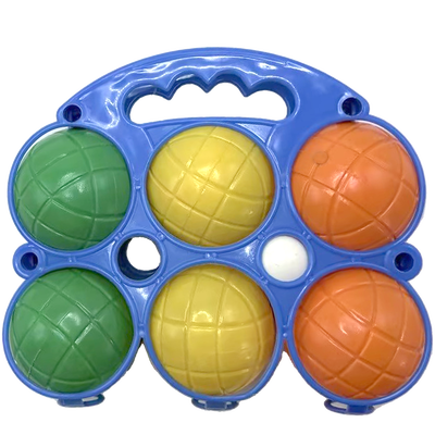 PlayWorks Get Set Play! Boules Set image number 1